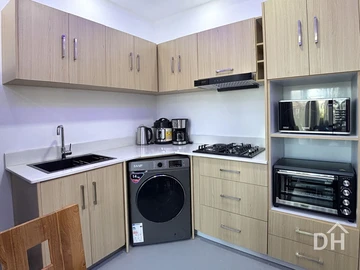 3 Bedroom Apartment