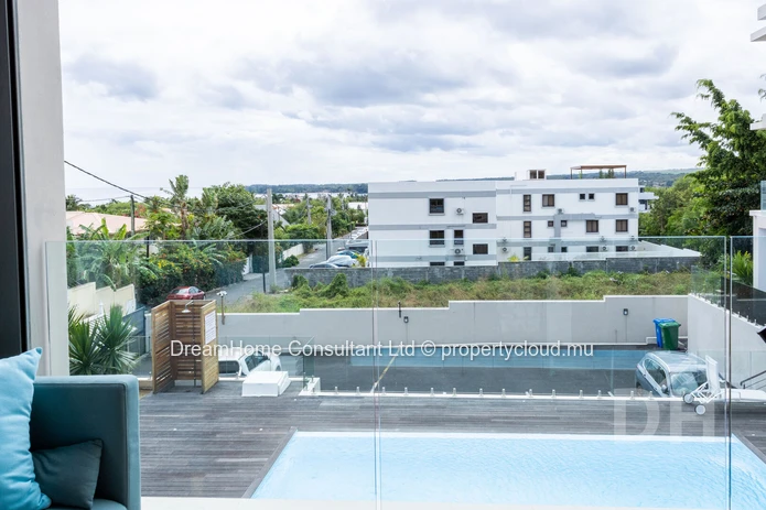 Appartement spacieux R+2 avec des vues imprenables