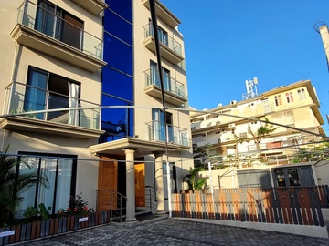 2 Bedroom Apartment