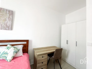 Townhouse, Duplex de 4 Chambres