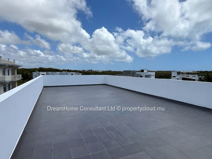 Villa moderne de 4 chambres avec piscine privée au cœur de Grand Baie