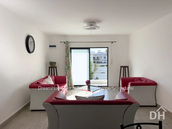 2-Bedroom Apartment for Sale in Flic en Flac - beachside residence