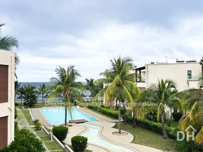 Cozy Beachfront Apartment for Rent – Flic en Flac