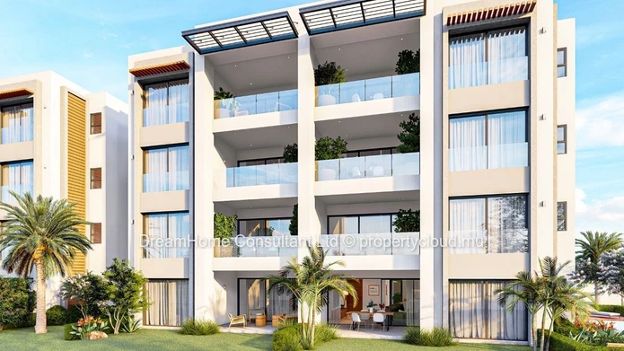 Appartements exclusifs avec terrasse privée sur le toit