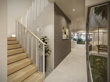 3 Bedroom Townhouse, Duplex