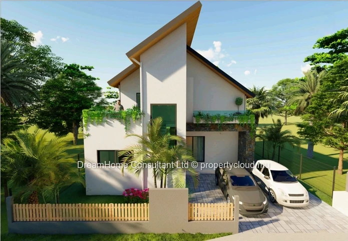 PDS Luxury Villa | 3 Bed + Office | Sea & Mountain Views